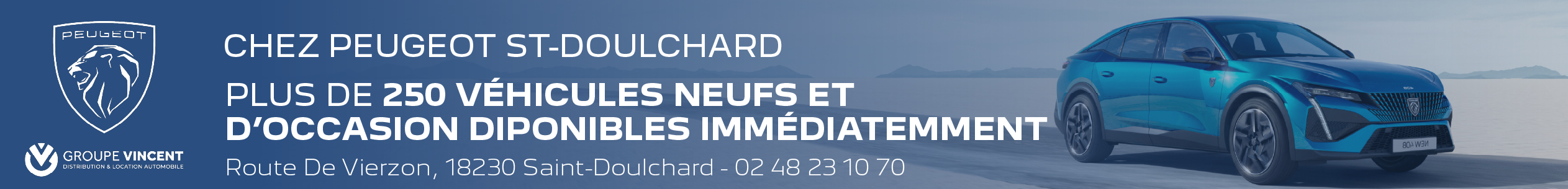 Groupe Vincent - Bourges 2025